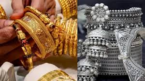 আজ কত দামে বিক্রি হচ্ছে সোনা ও রুপা?