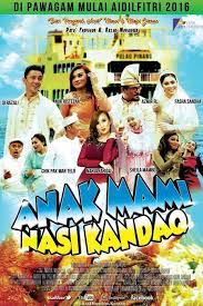 A comedy film directed by a razak mohaideen, starring chik pak man telo, nur risteena and qi razali in the lead roles. Anak Mami Nasi Kandaq Movie Release Showtimes Trailer Cinema Online