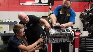 Nascar Training Program | Nascar Technical Institute