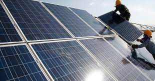 Maybe you would like to learn more about one of these? U S Bans Chinese Imports Of Solar Panel Materials Linked To Forced Labor Eminetra
