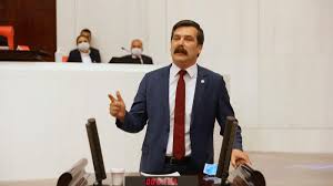 Parti genel başkanı ilk kadın: Oda Tv Turkiye Isci Partisi Genel Baskani Erkan Bas 23 Facebook