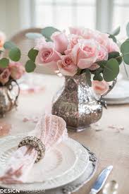 Styled Set Holiday Entertaining Valentine S Day Tour Day 1 Romantic Table Setting Romantic Table Valentines Day Decorations
