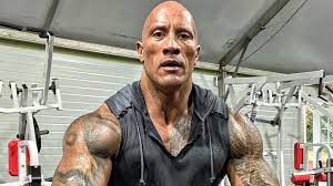 Dwayne johnson's work ethic is not just … amid all the speculation, the great one has commented on a potential comeback. Zu Viele Muskeln Dwayne Johnson Passte Nicht In Sportwagen Promiflash De