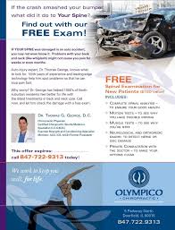 Each kind of medicine has. Chiropractic Car Accident In Rolling Meadows Il Olympico Chiropractic Med Spa