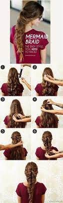 14 Bold Unique Hairstyle Tutorials You Can Do At Home Long Hair Styles Pretty Braided Hairstyles Hair Styles
