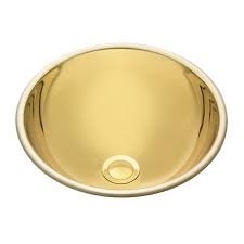 n 76155 brass round bowl