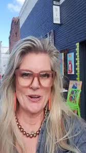 Love from downtown Fairhope Alabama Christmas shopping in full swing! ,  Open house going