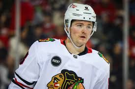 Stanley Cup Finalists Both Linked to Blackhawks' Donato - Yahoo Sports