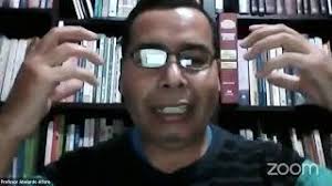 CODEPENDENCIA EMOCIONAL, PELIGRO INMINENTE- Expositor:Abelardo Alfaro  Reyes.