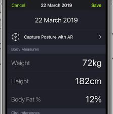 The interface is quite simple. Smartgym For Iphone Gains Arkit 3 Body Detection And Pose Estimation Full Siri Shortcuts Support Apple Watch App Now Independent More 9to5mac