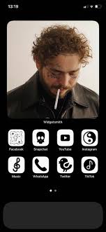 Check out this fantastic collection of juice wrld dope wallpapers, with 12 juice wrld dope background images for your desktop, phone or tablet. Just A Simple Black And White Posty Ft Juice Wrld And Aries Background Aesthetic Postmalone