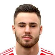 Ben brereton jugó sus primeros minutos con la roja de chile, ingresando en el 77' y posicionándose como centrodelantero. Ben Brereton Fifa 18 Career Mode 68 Rated On 26th July 2018 Futwiz