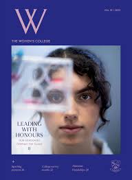The Women's College Magazine Vol 39, 2023