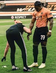 Is he married or dating a new girlfriend? Teamtalk On Twitter Adama Traore Getting Greased Up Ahead Of Olympiacos Game
