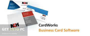Prominent visiting card manufacturing utility generates dazzling business cards in different shapes such as square, circle, rectangle, rounded rectangle, ellipse and many others. Cardworks Business Card Software Free Download Get Into Pc