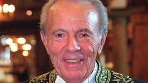 Nachruf auf François Jacob: Die Logik des Lebens