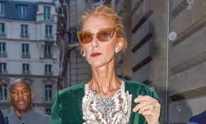 The my heart will go on songstress is dedicated to her legendary music career, but nothing fills celine with joy. Celine Dion S Legs Are Endless In Daring White Mini Dress Hello