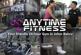 24 hour gym in johor bahru