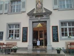 Known primarily as an industrial city, ludwigshafen is the home of chemical giant basf and other. Eingang Zum Cafe Picture Of Alte Bank Cafe Meersburg Bodensee Tripadvisor