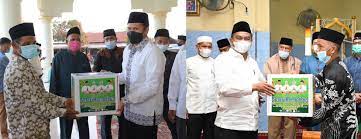 Islamicfinder shows the most accurate / authentic fasting (roza) timings. Safari Ramadan Bupati Dan Wabup Sergai Salurkan Gas Ke Masyarakat Media Center