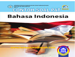 Download soal dan pembahasan latihan ulangan kenaikan kelas (ukk) atau penilaian akhir tahun (pat) kelas 8 ( viii ) smp / mts tahun 2021 tahun pelajaran 2020/2021 khusus yang. Soal Dan Jawaban Pat Bahasa Indonesia Semester 2 Kelas 8 Smp Mts Kurikulum 2013