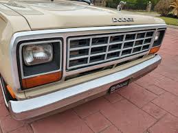 Image result for Beige 1984 Dodge Truck