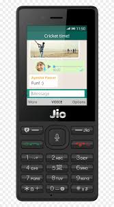 Reliance Jio Not Only Launched Their Jio Phone 2 But Jio Phone 3 Price Hd Png Download 771x1600 5846120 Pngfind