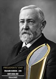 Rutherford B. Hayes signs us off