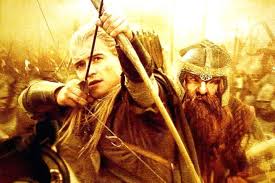 When it comes to firing off arrows, judging by a. Orlando Bloom Demonstrates Archery Skills 20 Years After Lord Of The Rings Still Got It Aruba News
