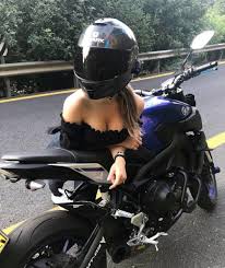 Black And Blue Motorcycle Pin On Motos