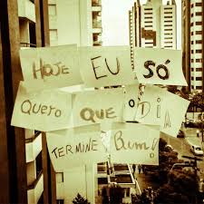 Hoje Eu Só Quero Que O Dia Termine Bem Pin Em Frases