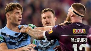 If it comes down to the last two minutes of a game or the last five minutes of the game and the scores are level and you cop a slap in you can watch game 1 live on channel 9, or live stream it via the network's online platform 9now. How To Watch State Of Origin 2019 Overseas Live Stream Nsw Vs Qld Blues Vs Maroons