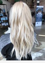 Using a toning shampoo regularly is one of the best ways to maintain your blonde in between salon visits. Nice Platinum Hair Tone Blonde Hair Looks Light Blonde Hair Platinum Hair