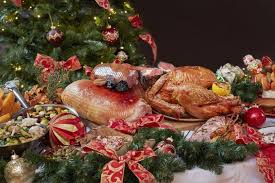 On 25 december japanese flock to the american fast food chain kfc. A Magical American Christmas Buffet In Reykjavik Iceland Monitor