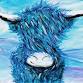 Paint a highland cow at The Winton in East Lothian event image