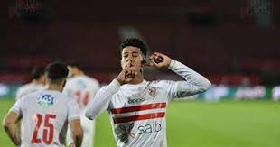 لاعبون جدد يشاركون في مباراة الزمالك والأهلي. Arats9cvglmrkm