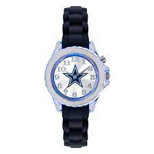 Dallas Cowboys Kids Watch Black Flash Kids Watches Dallas Cowboys Watch Dallas Cowboys