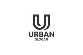 U Letter Logo Design Template Logo Design Graphic Design Branding