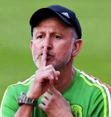 Osorio no le va a ganar a Alemania.