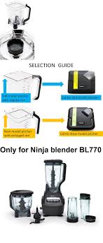 ninja mega kitchen system bl770