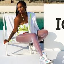 Fresh new remix by dj femm tiwa savage kele kele love. Tiwa Savage Wore Her Most Edgy Look Yet At The Iceberg Spring Summer 2020 Show In Milan Bellanaija