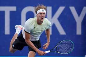5 alexander zverev insists he is all good with jez green but they decided to split because the fitness coach is. Alexander Zverev Follows Up Win Over Novak Djokovic With Olympic Gold