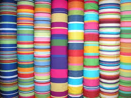 Interior Stripes Rolls Brights400 Jpg 400 300 Striped Curtain Fabric Striped Upholstery Fabric Upholstery Fabric