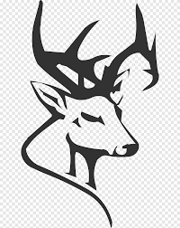 woodsman services deer pruning drawing deer antler white png pngegg woodsman services deer pruning drawing