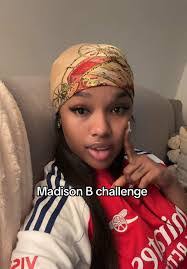 Madison Hey's Instagram, Twitter & Facebook