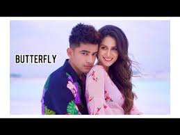 Butterfly Jass Manak Butterfly Songs Butterfly Photo