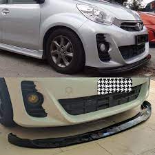 Why we should buy myvi lagi best?????!! Myvi Lagi Best Front Lip Buy Sell Online Bumpers Bumper Accessories With Cheap Price Lazada