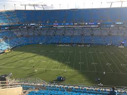 Bank Of America Stadium Section 514 Rateyourseats Com