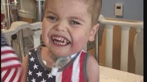 SA family planning to make the most of the time they have left with their  2-year-old son