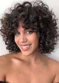 Explore The Most Creative And Modern Looking Curly Hairstyles For Ladies In 2019 Most P Curly Hair Styles Naturally Curly Hair Styles Medium Curly Hair Styles